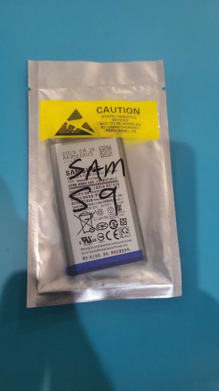 Samsung galaxy s9 replacement battery