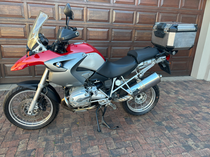 2005 BMW 1200 GS