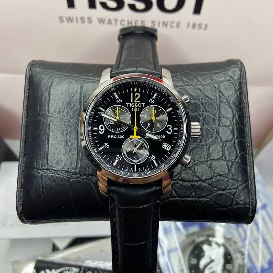 Tissot PRC200 chronograph