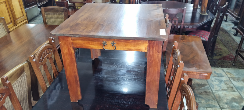 Cherrywood Square Coffee Table