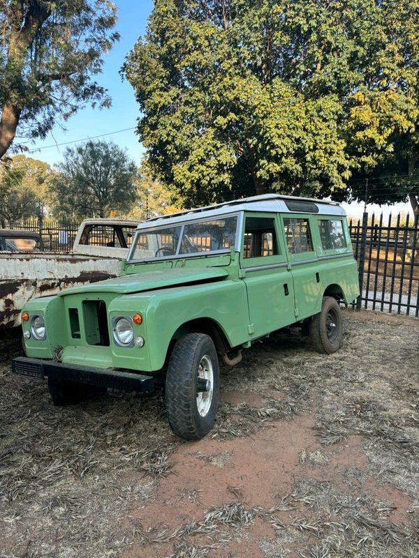 Landrover 109