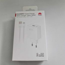 Huawei Super Charge Wall Charger (Max 66W) Brand New