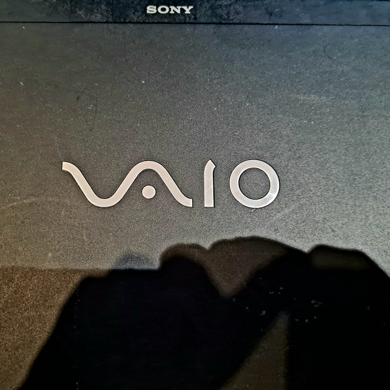 Sony VIAO laptop