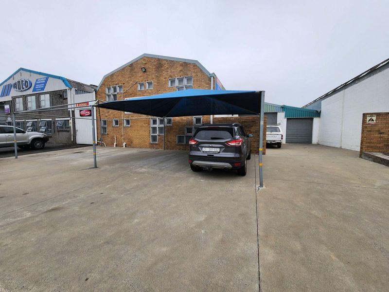 487m2 WAREHOUSE TO LET IN BRACKENFELL