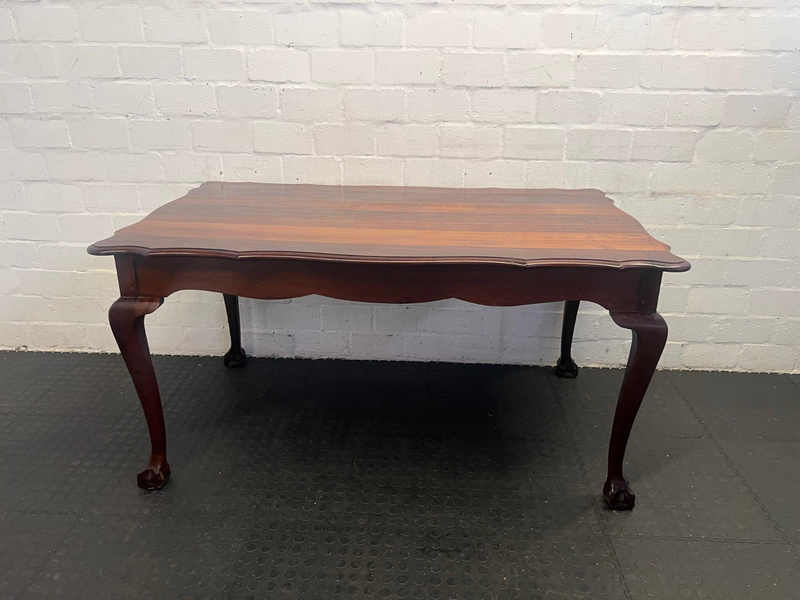 Ball and Claw Dining Table,