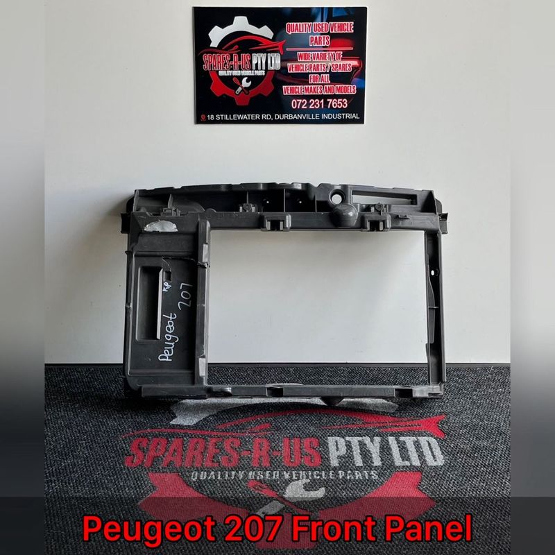 Peugeot 207 Front Panel for sale
