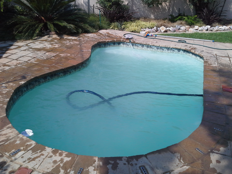 Pool Service on Call for Repairs and Cleaning