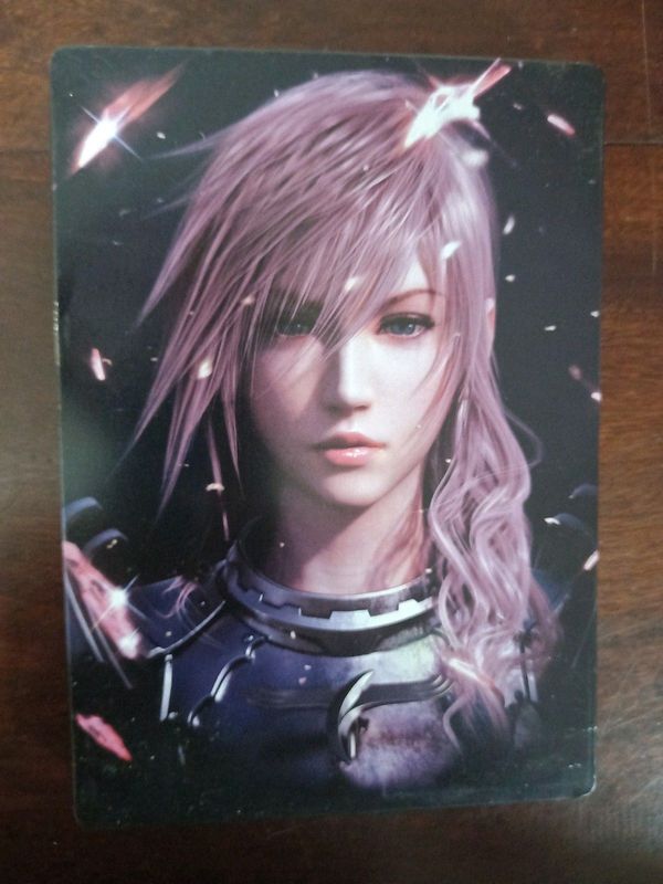 Final Fantasy XIII-2 Steelbook Edition