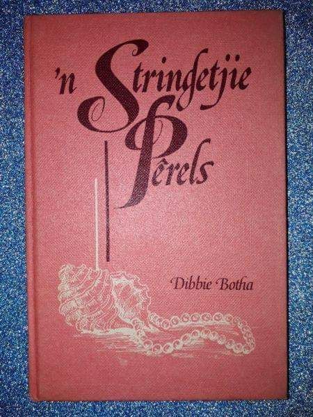 N Stringetjie Perels - Dibbie Botha.
