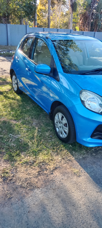 2015 Honda Brio Hatchback Only 1 Owner Comes With Full Service History Call/Watsapp 0842239563