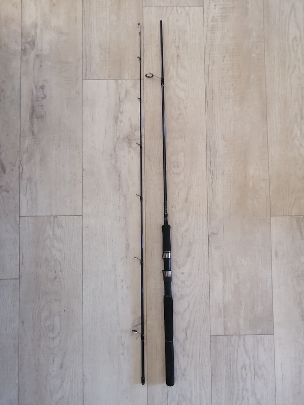 Assassin 7ft fishing rod (Great condition) R600 NEG