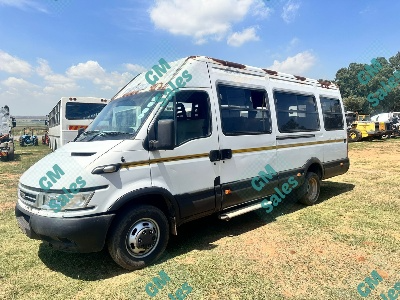 2006 Iveco Daily 23 Seater Bus