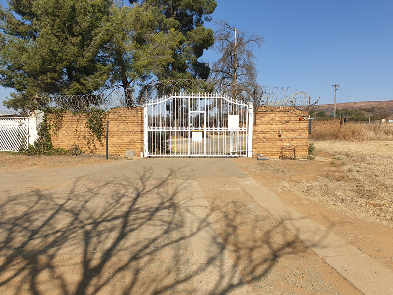 FACTORY TO LET - JHB SOUTH