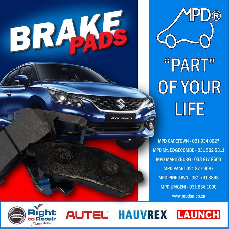 Brake Pads