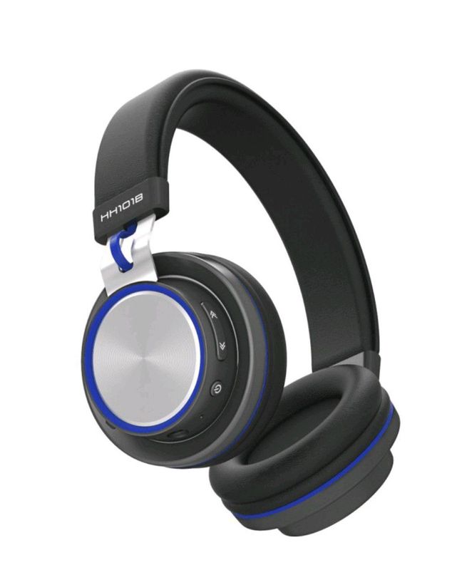 Hybrid Bluetooth DJ Headphones- New