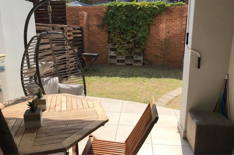 Gorgeous 3 Bed Garden unit in Amsterdam, Olivedale