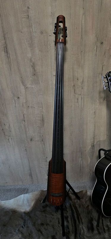 NS Design WAV-5-string Electric Double Bass