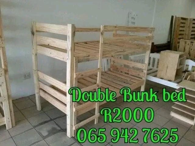 Solid pine furniture