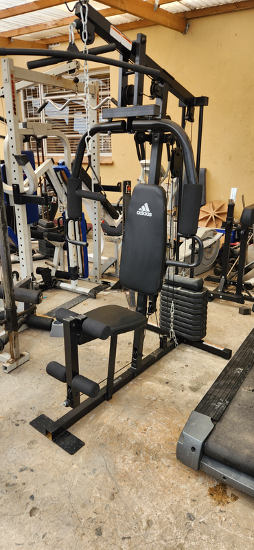 Adidas Full Home Gym for Sale!