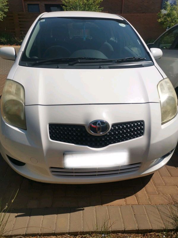2008 TOYOTA YARIS FOR SALE..