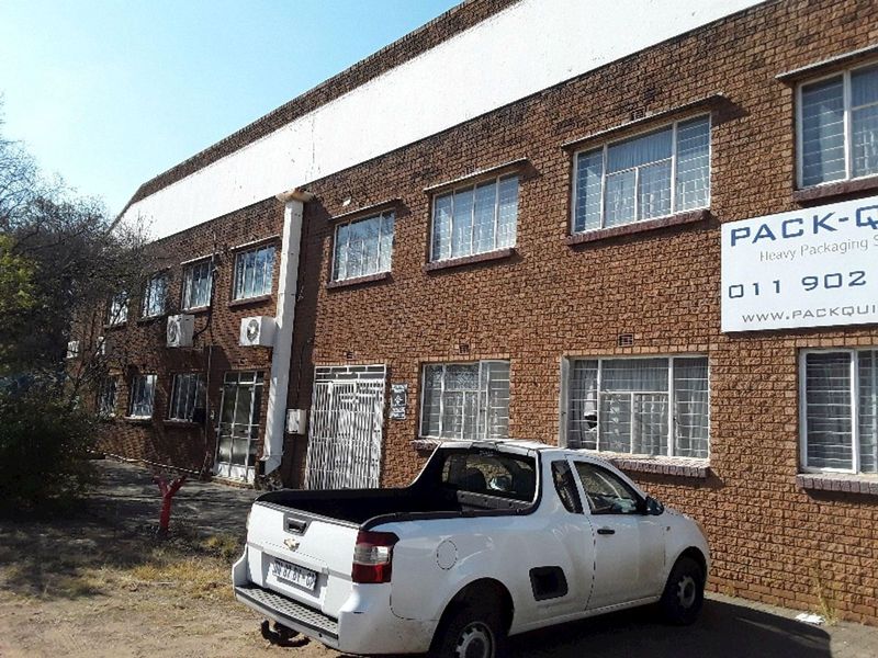 Warehouse Space To Let In Alrode South, Alberton