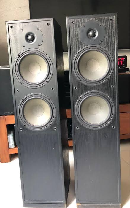 Jamo speakers s416