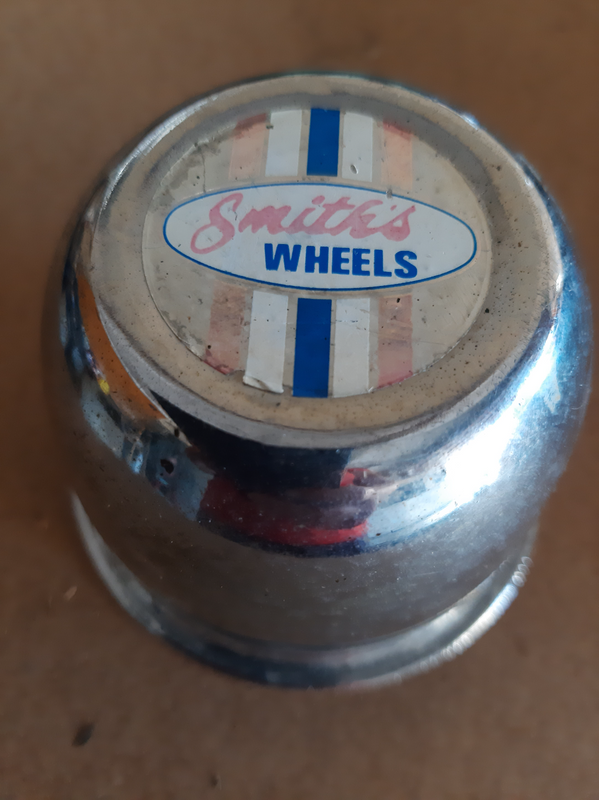 Smith&#39;s Wheels Cap