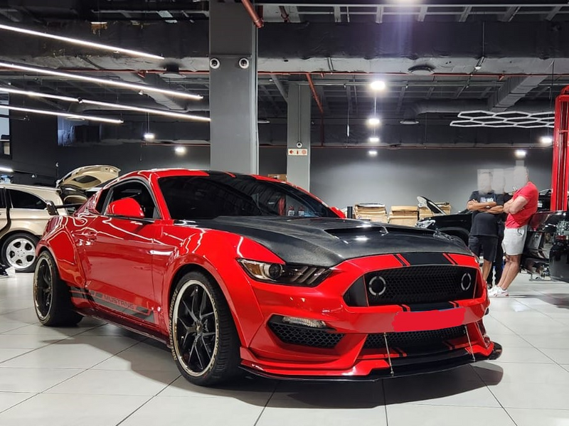 Ford mustang Body Kits and accessories