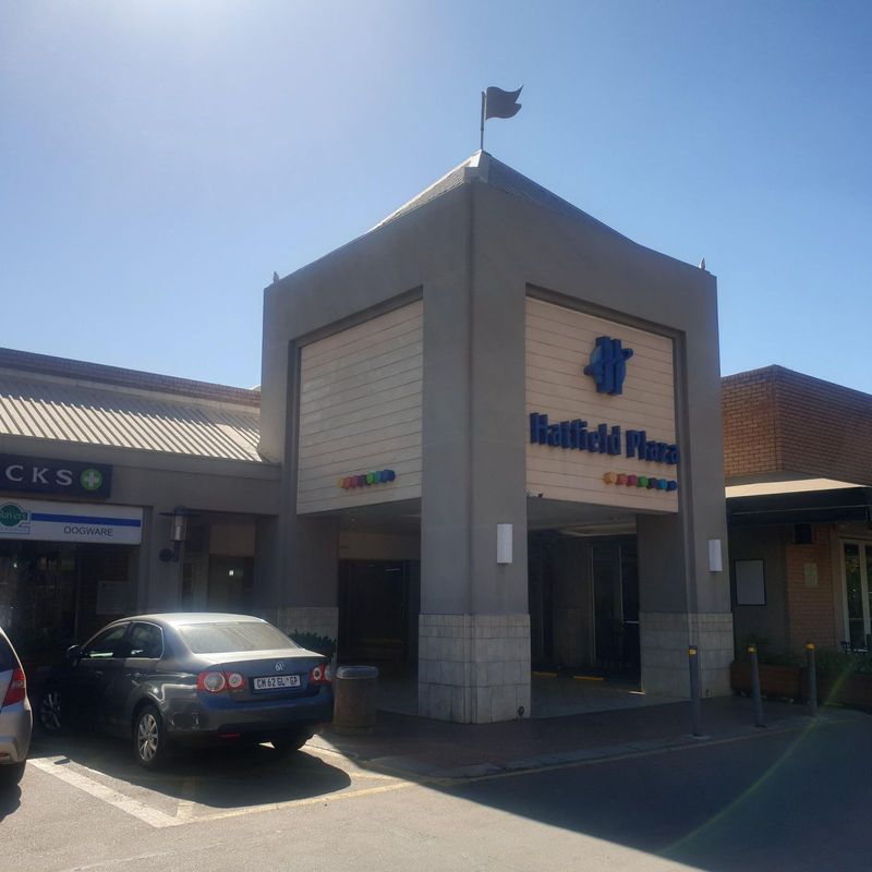 365 SQM RETAIL SPACE AVAILABLE TO RENT IN HATFIELD MALL - 1122 BURNETT STREET