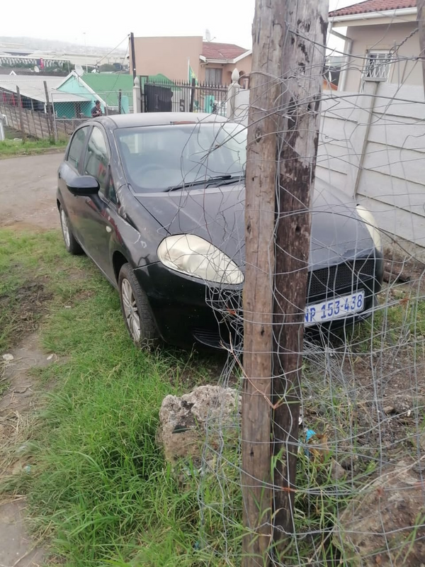 2008 Fiat Grande Punto for sale R25000