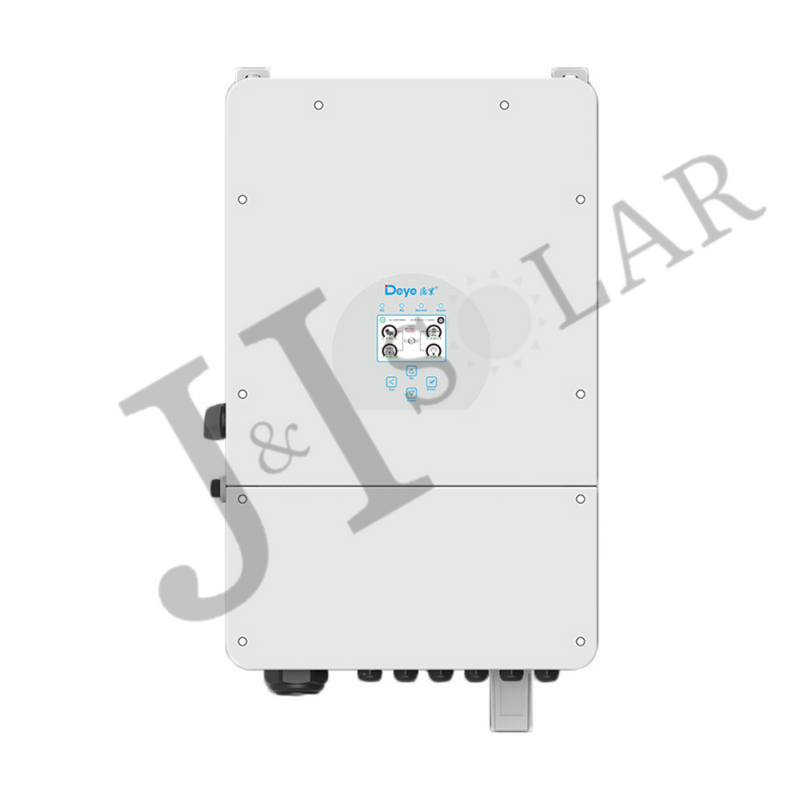 12KW 48V DEYE SINGLE PHASEE HYBRID INVERTER