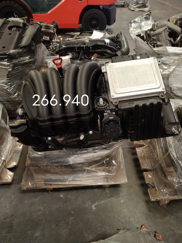Mercedes Benz 1.7 A Class A170 266.940 Engine for sale