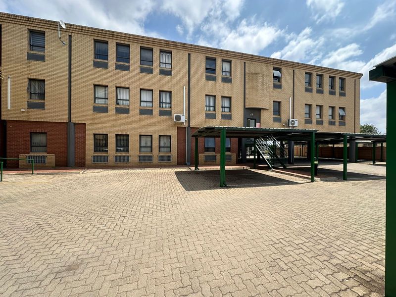 35 Newquay Street | Premium Office Space to Let in Alberton
