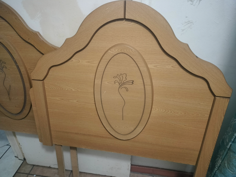 Single bed headboards