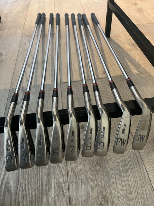 Ladies golf clubs - full set