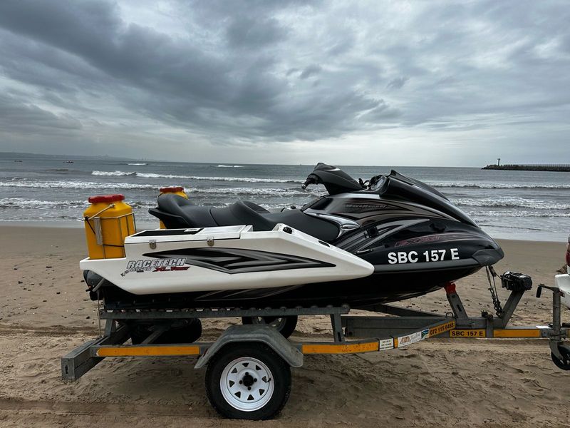 Yamaha Waverunner.