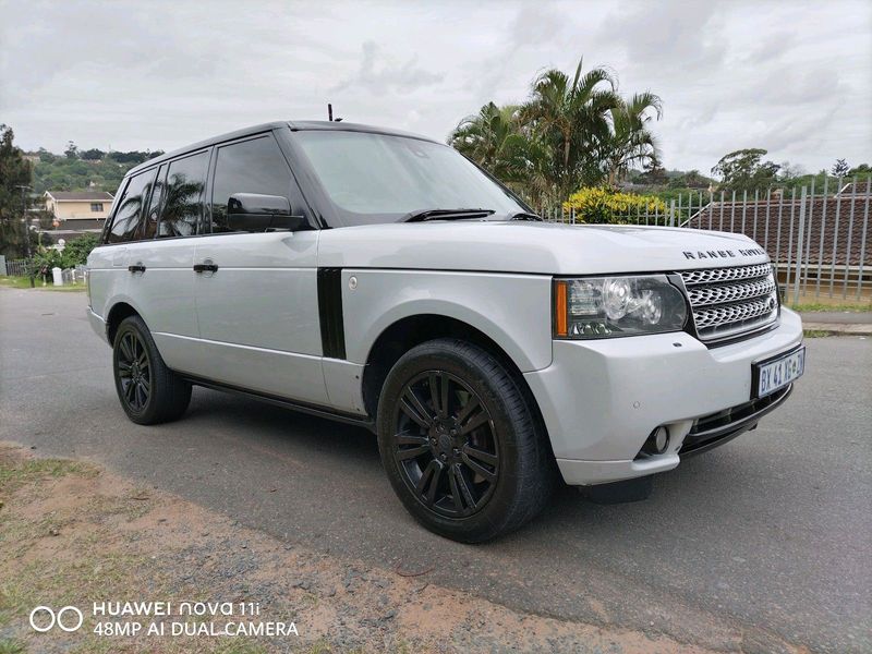 RANGE ROVER VOGUE TDV8