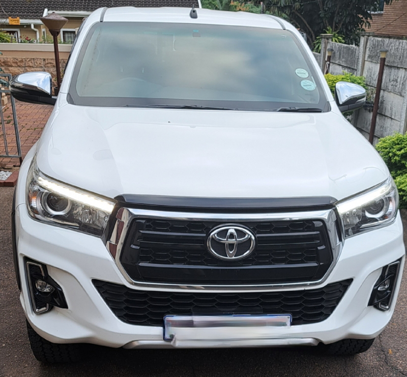 2019 Toyota Hilux Double Cab