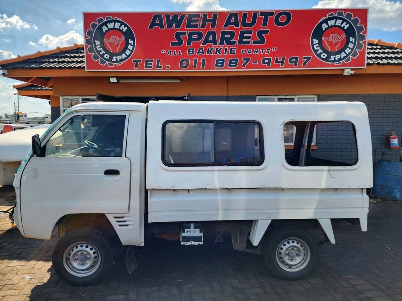 Suzuki Super Carry 1.2Lt Breaking For Parts &#64; Aweh Auto Spares!