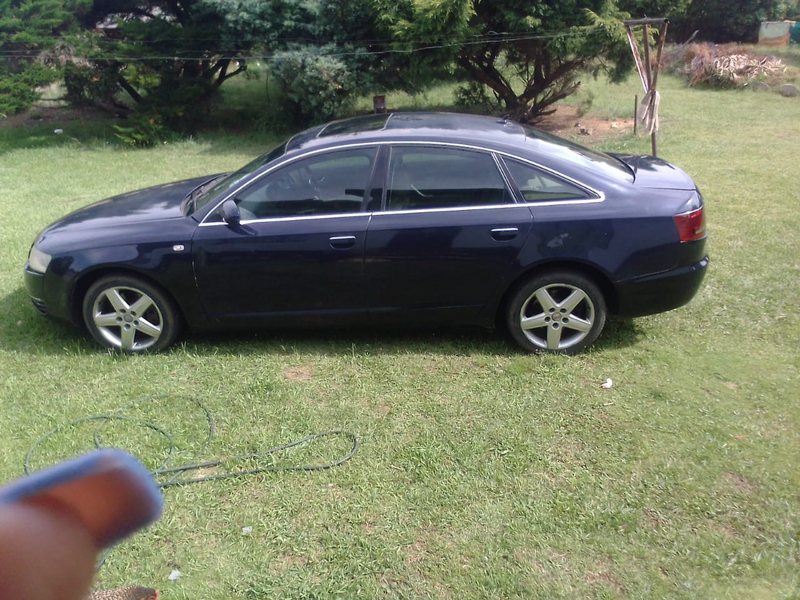 2006 Audi A6 Sedan