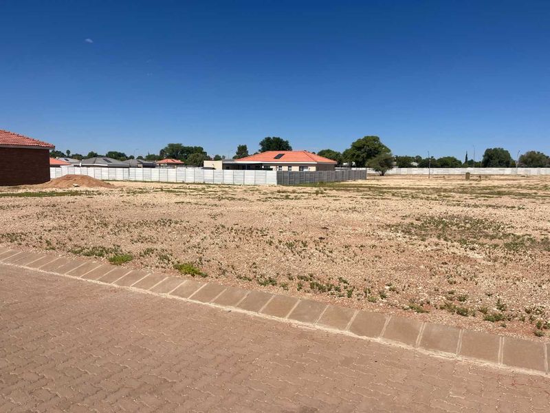 Vacant land for sale in Bella Rosa development