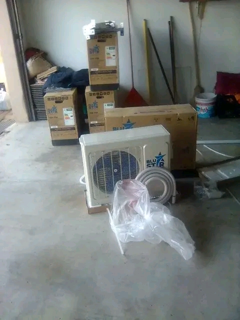 Airconditioner sales and installation