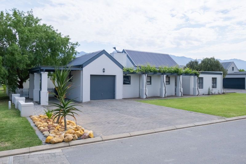 Your Privacy &amp; Security Is Assured In Sought After Silwerstrand Village