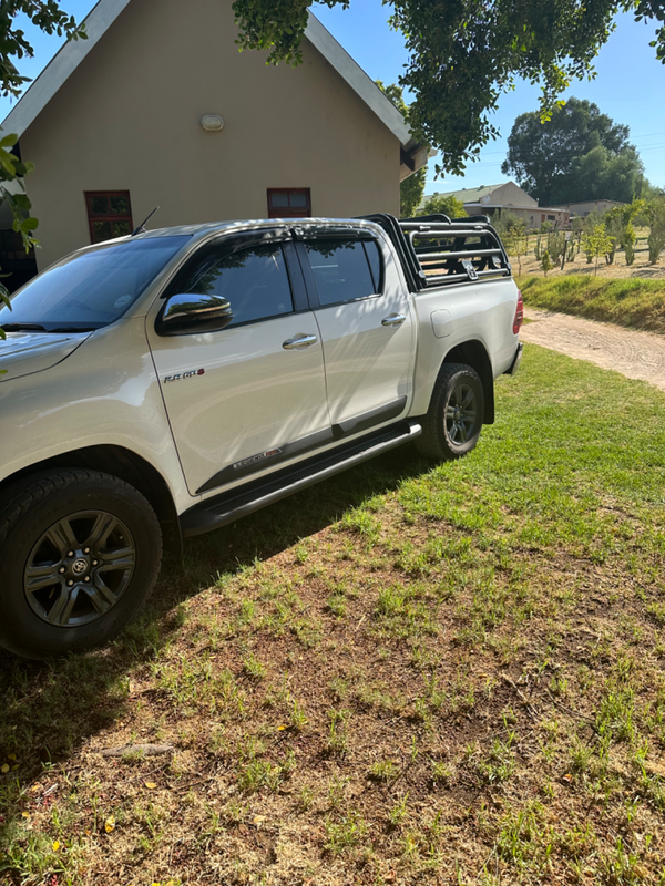 2021 Toyota Hilux Double Cab