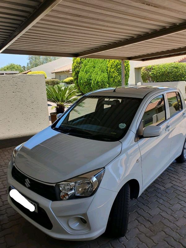 2021 Suzuki Celerio 1.0 GL Auto