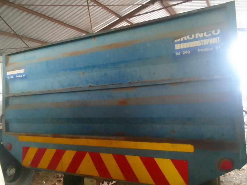 10 Ton Massawa