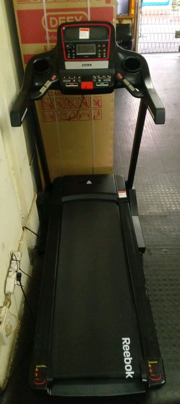 Reebok Treadmill ZJET 430