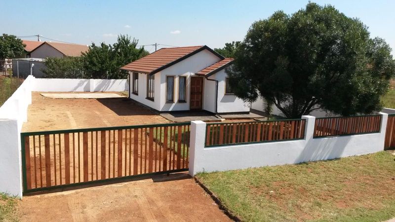 2 Bedroom House For Sale in Unitas Park
