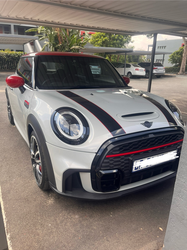 2021 Mini JCW Hatchback