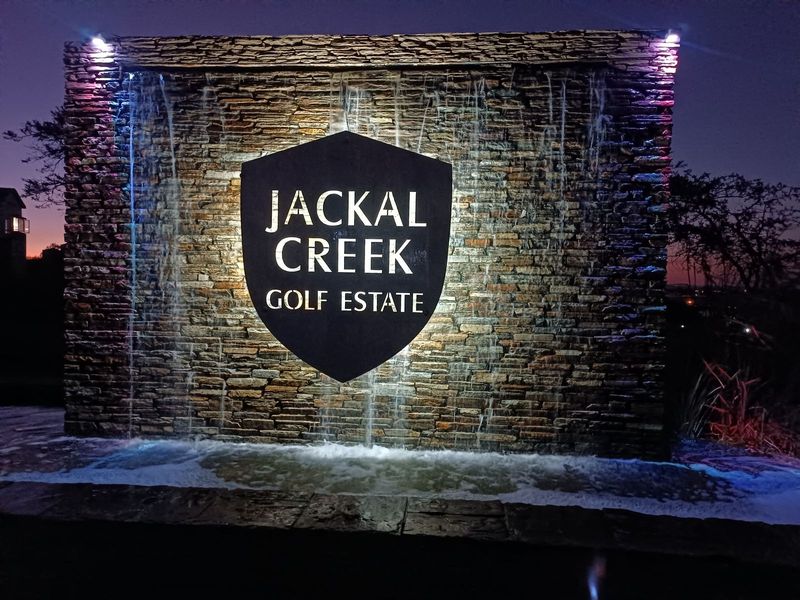 Jackal Creek Golf Estate offering a 3 bedroom home for Rent.